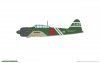 Eduard 82214 A6M3 Zero Type 22 Profipack 1/48
